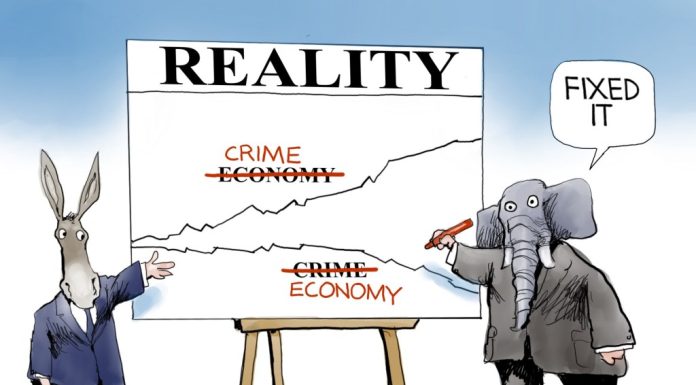 Bill Bramhall: Opposing Realities