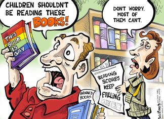 Phil Hands: Reading Scores