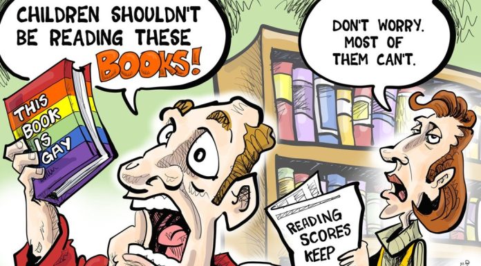 Phil Hands: Reading Scores