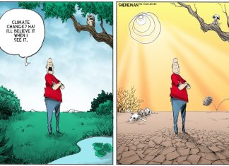 Drew Sheneman: Unbelievable