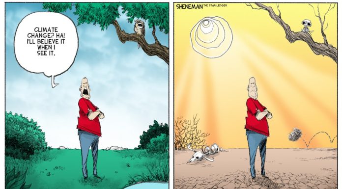 Drew Sheneman: Unbelievable