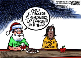 Marshall Ramsey: Earlier Each Year