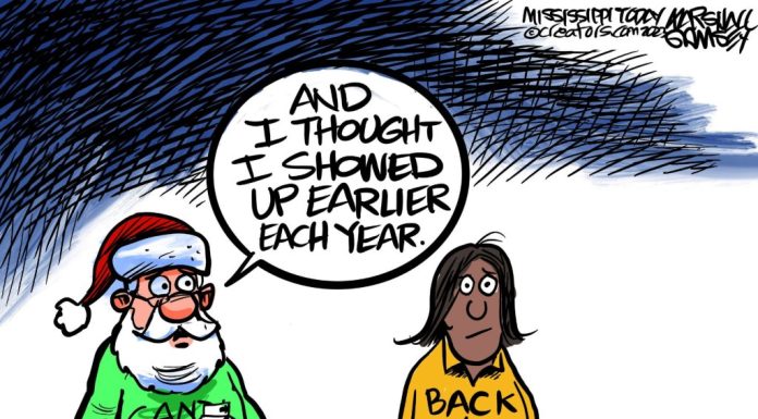 Marshall Ramsey: Earlier Each Year