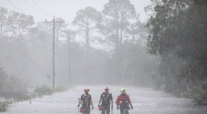 Gusty forecast prompts wind advisory for Hampton Roads – Daily Press