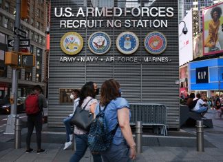 US needs a national strategy for military recruiting – Daily Press