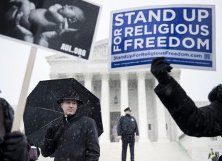 Virginia lags behind Maryland in protecting religious liberty – Daily Press