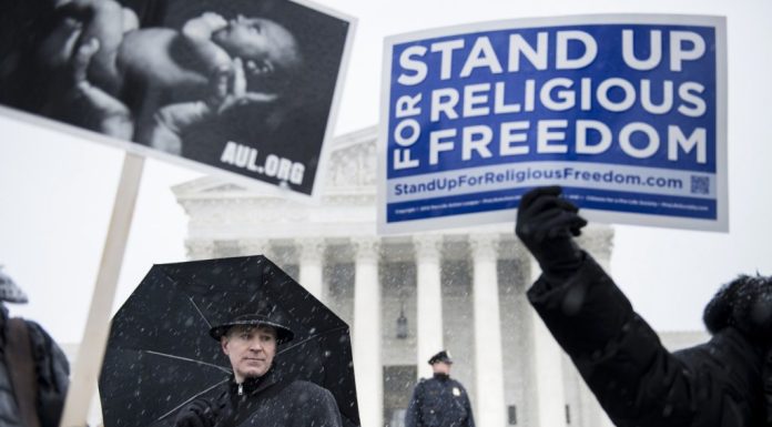 Virginia lags behind Maryland in protecting religious liberty – Daily Press