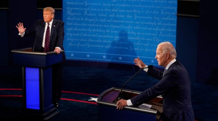 Rethinking the significance of presidential debates – Daily Press