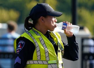 Sweltering temperatures bring misery to large portion of central US, setting heat records – Daily Press