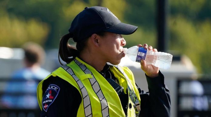 Sweltering temperatures bring misery to large portion of central US, setting heat records – Daily Press
