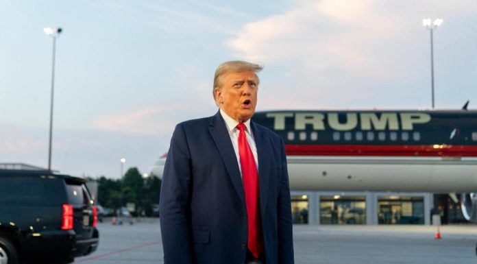 Trump pleads not guilty in Georgia election subversion case and seeks to sever his case from others – Daily Press