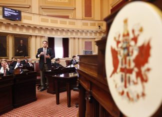 In Senate District 25, incumbent and challenger navigate a new map – Daily Press