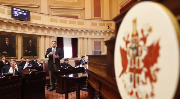 In Senate District 25, incumbent and challenger navigate a new map – Daily Press