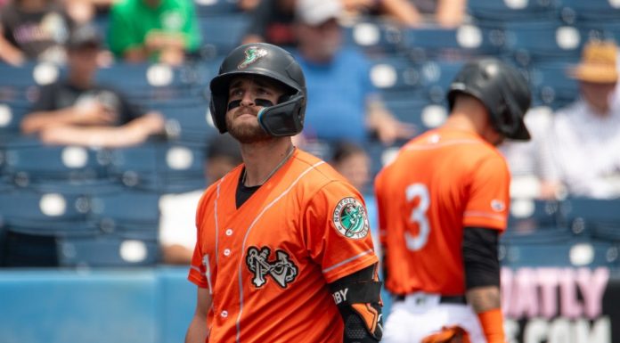 Jacksonville hands Tides their first four-game losing streak of the season – Daily Press