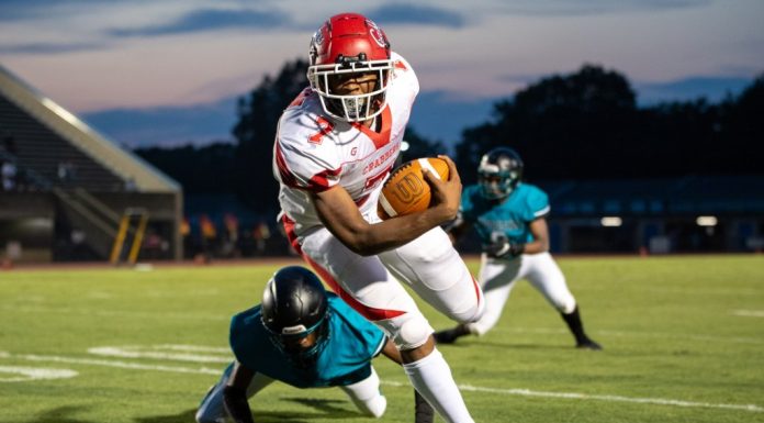 High school scoreboard | No. 13 Nansemond River and Hampton secure football victories; Norfolk Academy excels in multiple sports – Daily Press