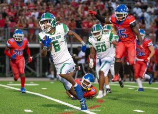 Green Run defeats Kempsville 34-14