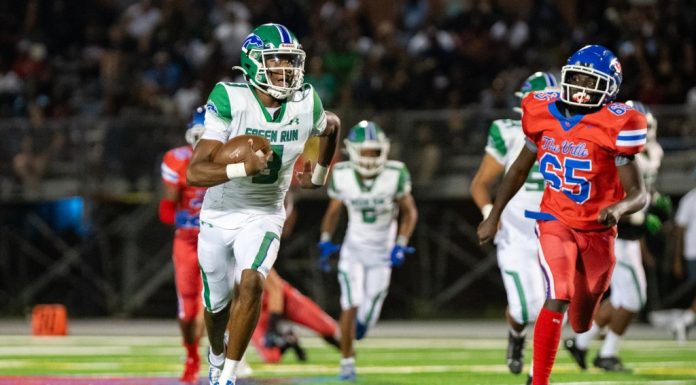 High school scoreboard | Ocean Lakes football team beats Landstown in overtime, while No. 10 Hickory secures girls volleyball victory over No. 6 Princess Anne – Daily Press