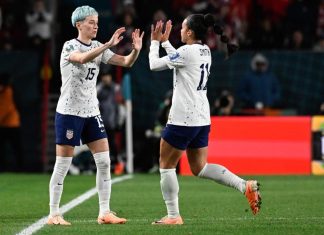 U.S. slips into round of 16 of Women’s World Cup after scoreless draw with Portugal – Daily Press