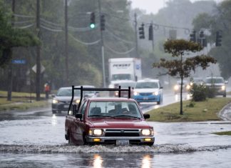 As peak Atlantic hurricane season approaches, updated NOAA outlook calls for ‘above-normal’ number of storms – Daily Press