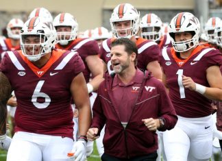Virginia Tech picked 11th, UVA 14th in ACC preseason football poll – Daily Press