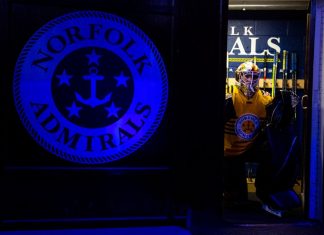 Admirals sign two players, including one whose March 2020 rookie season ended abruptly – Daily Press
