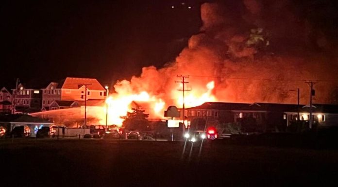 Casualties reported in Kill Devil Hills house fire; second blaze within hours on the Outer Banks – Daily Press
