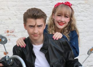 Chesapeake teen set to star in musical has sung like Elvis for years