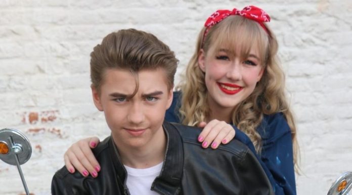 Chesapeake teen set to star in musical has sung like Elvis for years