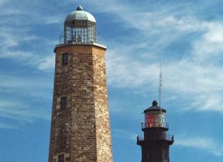 New Cape Henry Lighthouse will be made open to the public Monday