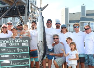 White Marlin Open begins with 400 boats pursuing record $10.3 million purse – Daily Press