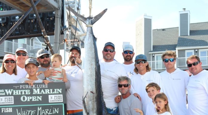 White Marlin Open begins with 400 boats pursuing record $10.3 million purse – Daily Press