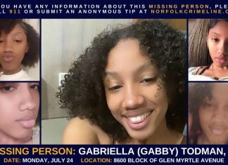 Missing 15-year-old Norfolk girl found safe after 2 weeks – Daily Press