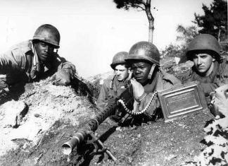 #Reviewing An Army Afire