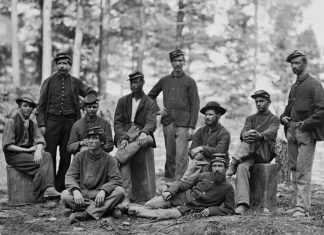 #Reviewing A Republic in the Ranks