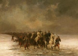 #Reviewing Armies in Retreat: Chaos, Cohesion, and Consequences