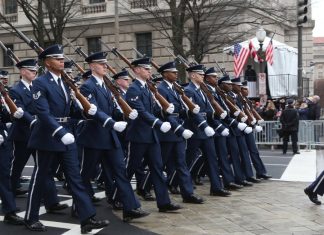 Reintroducing the American People to Their Armed Forces