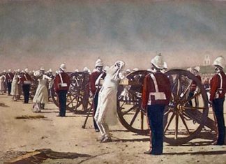 The Antiwar Art of Russian Battle Painter Vasily Vereshchagin