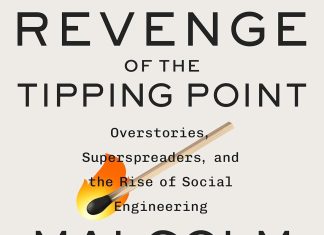 Malcolm Gladwell’s New Book