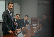 Negativity (Habit Series #8) – The Military Leader