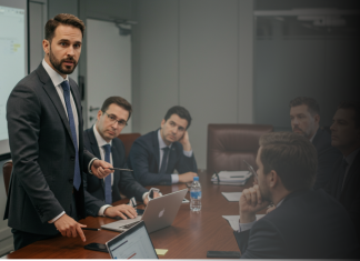 Negativity (Habit Series #8) – The Military Leader