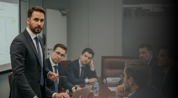 Negativity (Habit Series #8) – The Military Leader