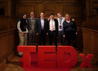 How I Mentally Prepared for TEDx