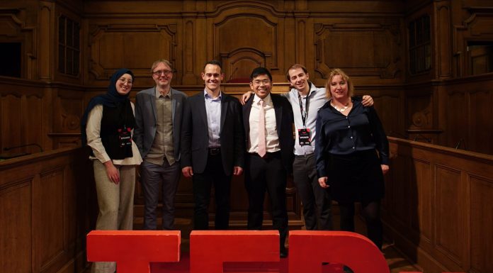 How I Mentally Prepared for TEDx