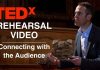 How to Connect with a TEDx Audience